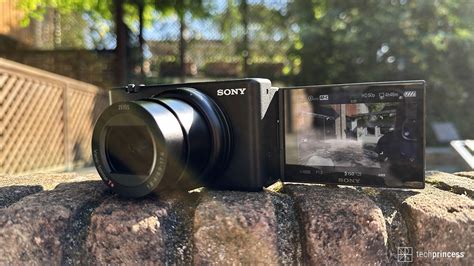 Sony ZV-1 Mark II review: best in everything