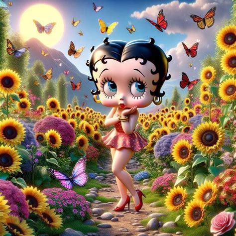 Pin By Margarita Gomez On Betty Boop In 2024 Betty Boop Cartoon