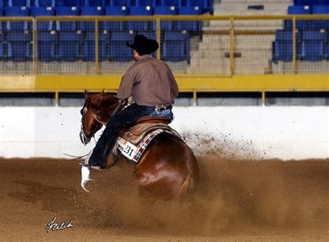 Reining Horse Trainer - Ben Gerst Reining Horses