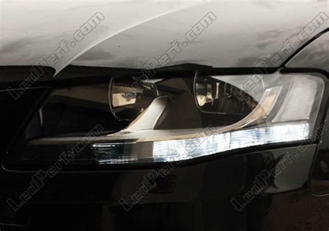 Pack Leds Feux De Jour Diurnes Pour Audi A B Drl