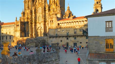 Santiago De Compostela Holiday Packages From £316 Kayak