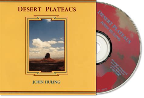 Desert Plateaus | John Huling Music