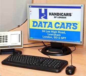 Office Job Opportunities at Data Cars Limited, South East London