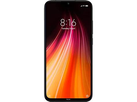 Xiaomi Redmi Note 8 32gb 3gb Dualsim Fekete Okostelefon Laptopszalon Hu