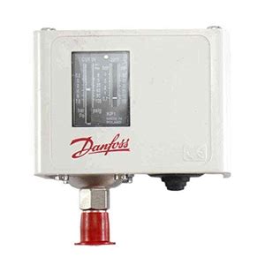 Danfoss Pressure Switch With Automatic Reset KP5 BestPrice