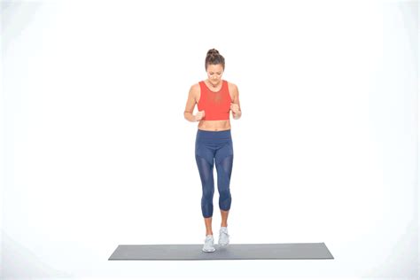 Cardio Foursquare Warmup How To Do Butt Exercises Popsugar Fitness