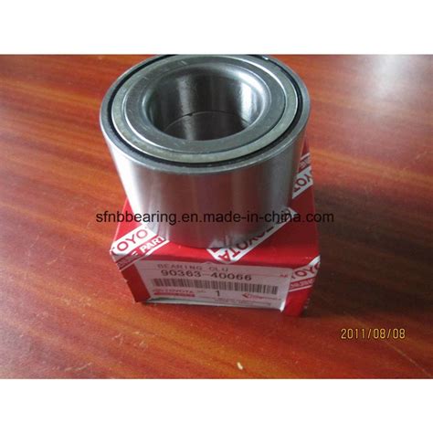 NTN Auto Bearing Automobile Parts 40bwd17D 40*75*37 Front Wheel Hub ...