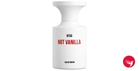 Not Vanilla BORNTOSTANDOUT® perfume - a new fragrance for women and men ...