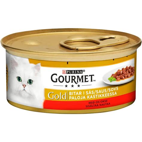 Kattmat Oxk Tt I S S G Gourmet Gold Handla Mat Online Fr N Din