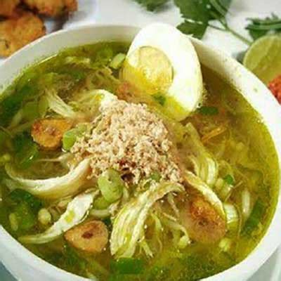 Resep Soto Madura Newstempo