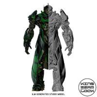 Transformers Studio Series The Last Knight Ss Crosshairs And Ss