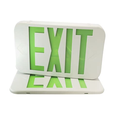 Exit Sign - Smart LED