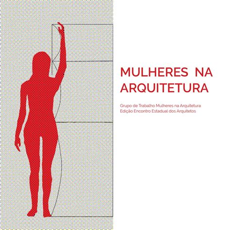 Publicação Mulheres na Arquitetura by Sindicato dos Arquitetos no