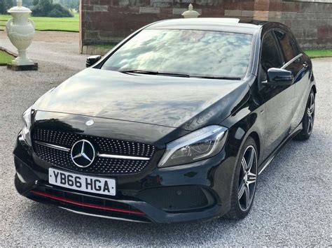 2016 Mercedes A Class 250 Amg In Heswall Merseyside Gumtree