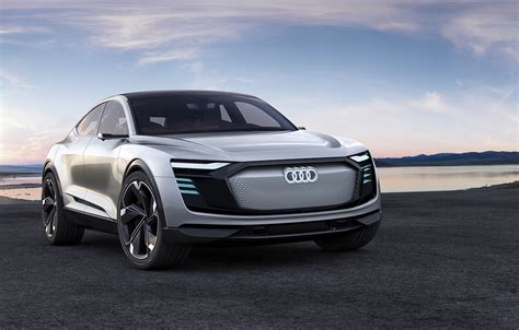 Audi E Tron Sportback Este Cel Mai Nou Concept Electric Dezvoltat De