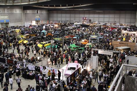 Yokohama Hot Rod Custom Show Mooneyes Indonesia Th Annual Yokohama Hot Rod Custom Show