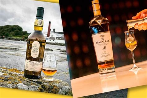 Las Mejores Descubre Los Mejores Tipos De Whisky Para Disfrutar Puro O