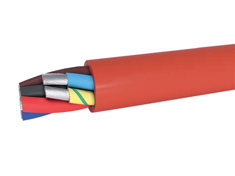 Cable Sihf Ewkf Multicore Round Shape Flexible