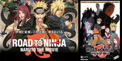 Review Naruto The Movie Road To Ninja Offers A Trip Down Memory Lane