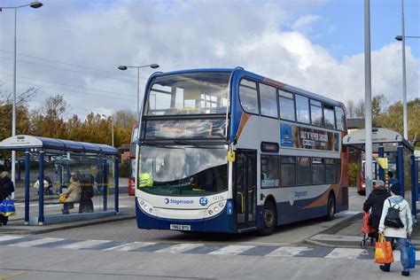 Yn Byu Yorkshire Traction Stagecoach Yorkshire Flickr