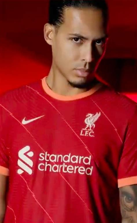 Liverpool Release New Home Kit Inspired By Bill Shankly S