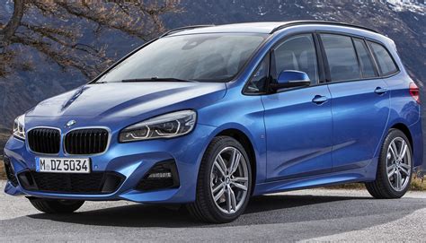 BMW 220d Gran Tourer Steptronic 2020 Technische Daten Test Bewertung