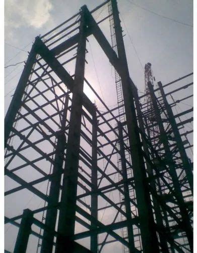 Mild Steel Structural Fabrication Service In Pan India Rs 320tonne