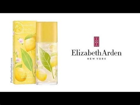 Green Tea Citron Freesia New Elizabeth Arden Green Tea YouTube