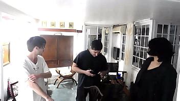 La Pareja No Pudo Pagar El Alquiler Y La Due A Les Cobra Con Sexo Xvideos