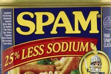 Hormel Recalls Pounds Of Spam Lunch Loaf Gephardt Daily