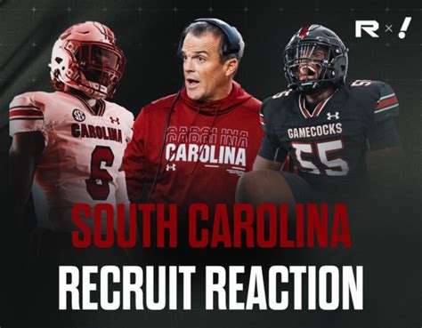 South Carolina Is Buzzing With Top Targets Trending With Flip Targets