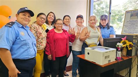 Inauguran Comisaria De La Mujer En Mateare Radio La Primerisima