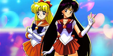 This Sailor Moon Duo Remains A Fan Favorite And A Shojo Anime Staple