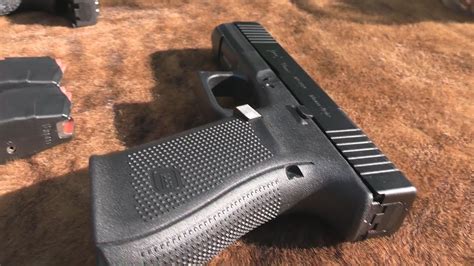 Glock 20 Gen 5 Youtube