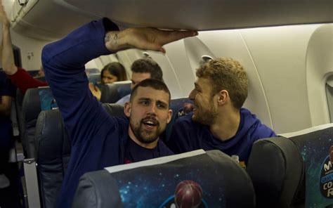 El viaje de los campeones