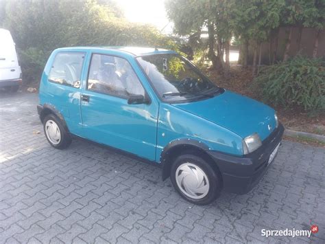 Fiat Cinquecento Bardzo Adny Do Jazdy Bez Wk Adu Bielsko Bia A