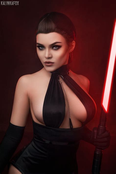 𝗖𝗼𝘀𝗽𝗹𝗮𝘆𝗜𝗻𝗳𝗶𝗻𝗶𝘁𝘆 On Twitter Rt Kalinkafox The Dark Side Is My Ally And Together We Could