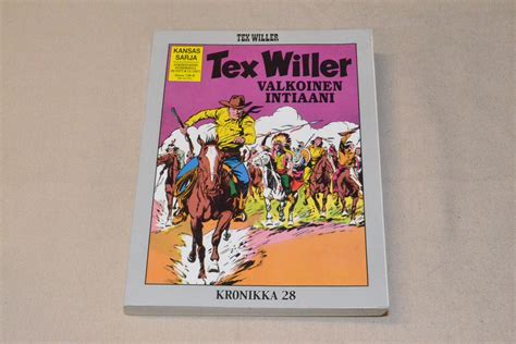 Tex Willer Kronikka