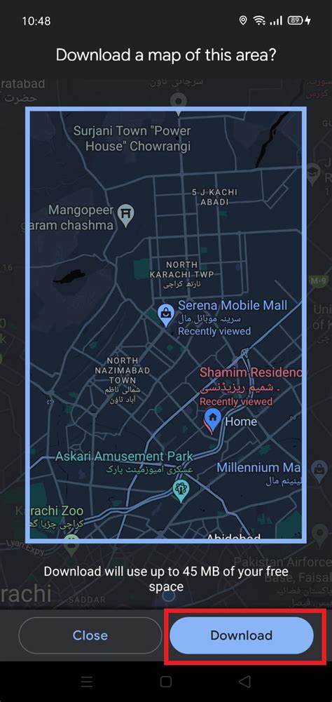 Google Map Offline | Pakistani Journal