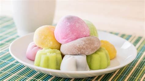 How To Make Japanese Delicacy Mochi At Home Boldsky