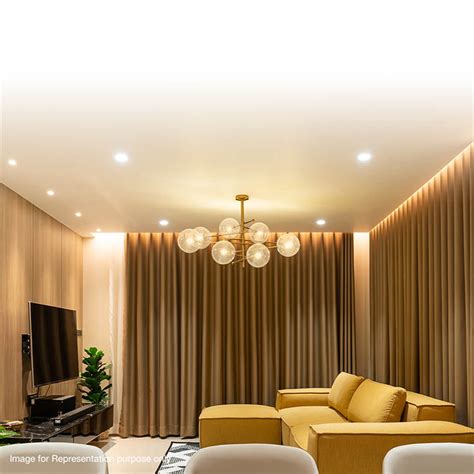 22 Best Living Room Ceiling Lighting Ideas, Trends 2025