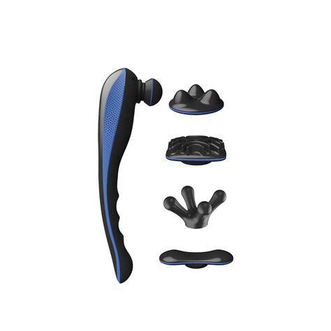 Deep Tissue Cordless Percussion Massager Wellness Massagers Wahl Uk