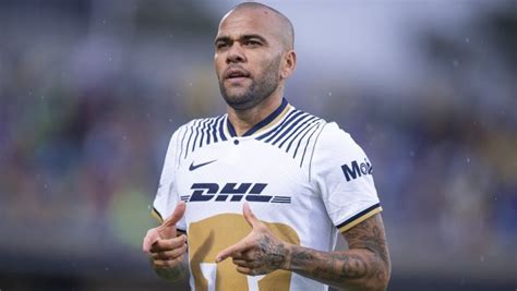 ¿qué Hizo Dani Alves Y Por Qué Fue Despedido De Pumas