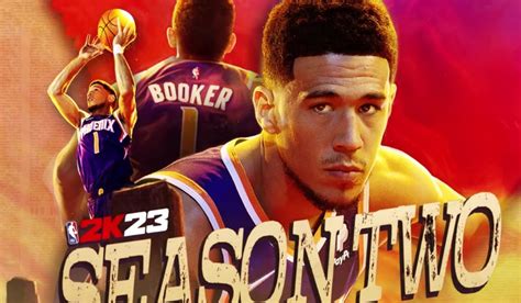 NBA 2K23 Season 2 Release Date Start Time Rewards Halloween Event