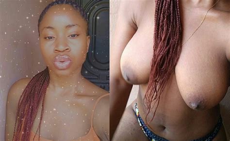 Leak Nude Photos Of Precious Uba Nodo Leaks