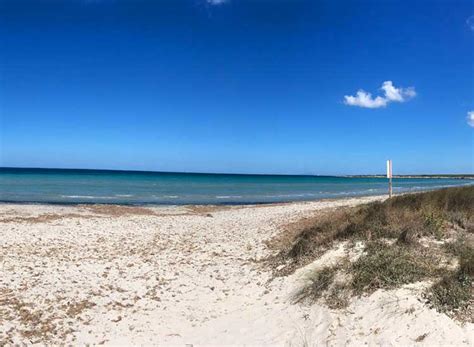 La Spiaggia Di Capo Feto A Mazara Del Vallo Sicily Enjoy