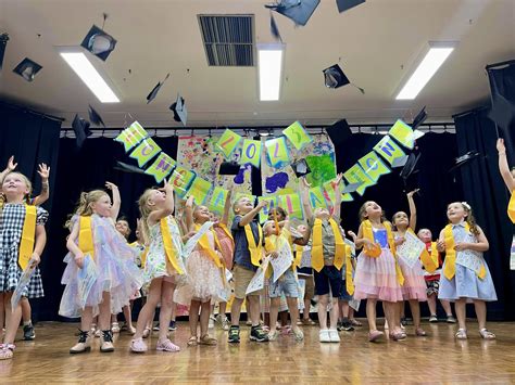 A Special Preschool Graduation - Condobolin Argus