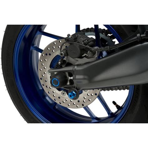 Protection Axe De Roue Puig Protection Bras Oscillant Phb Yamaha Mt