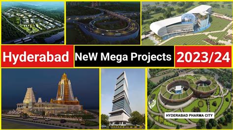 Unveiling Hyderabad S Mega Plans For 2030 Hyderabad Top 10 Projects