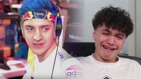 Fortnite Youtuber Faze Jarvis Banned For Cheating Ninja Defends Him